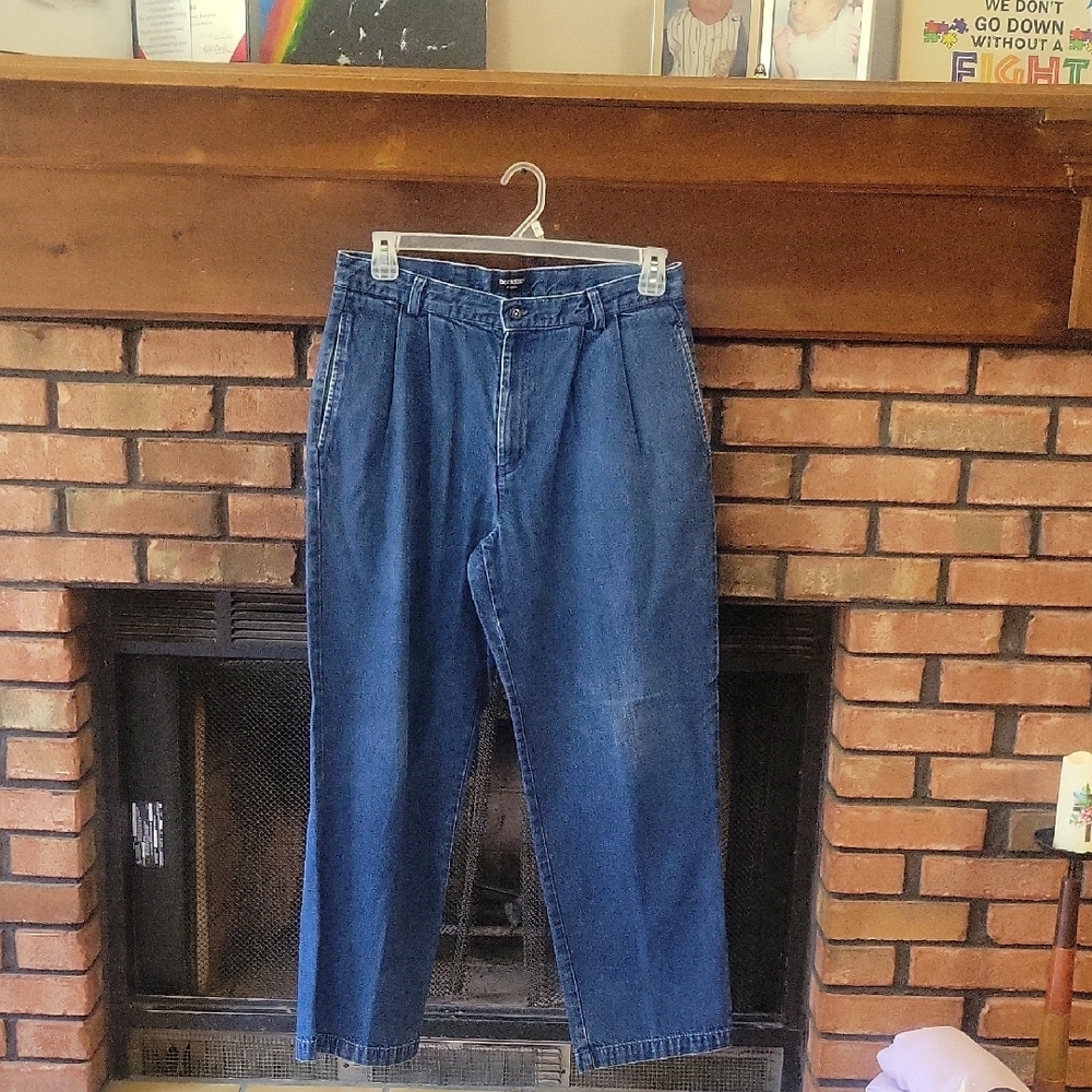 Men's Blue Jeans